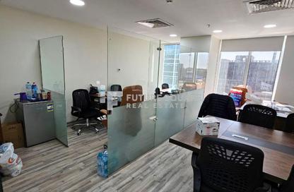 Office Space - Studio - 1 Bathroom for rent in Trivium Square - North Teseen St. - The 5th Settlement - New Cairo City - Cairo