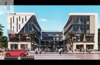 Shop - Studio for sale in X Mall - El Banafseg - New Cairo City - Cairo