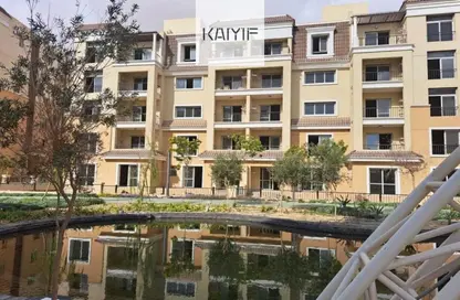 Apartment - 3 Bedrooms - 3 Bathrooms for rent in Sarai - Mostakbal City Compounds - Mostakbal City - Future City - Cairo