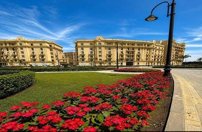 Apartment - 1 Bedroom - 1 Bathroom for sale in New Garden City - New Capital Compounds - New Capital City - Cairo Apartment - 1 Bedroom - 1 Bathroom for sale in New Garden City - New Capital Compounds - New Capital City - Cairo