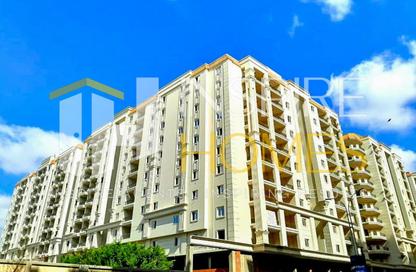 Apartment - 3 Bedrooms - 2 Bathrooms for rent in Valore Smouha - Smouha - Hay Sharq - Alexandria