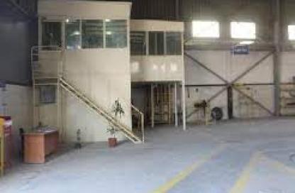 Factory - Studio - 2 Bathrooms for sale in Badr   Robeiki   Al Asher Road - Industrial Area 10th Ramadan - 10th of Ramadan City - Sharqia