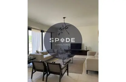 Apartment - 2 Bedrooms - 3 Bathrooms for sale in Swan Lake Residence - 5th Settlement Compounds - The 5th Settlement - New Cairo City - Cairo