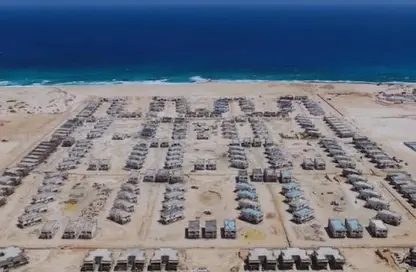 فيلا - 5 غرف نوم - 6 حمامات للبيع في سيلڤر ساندس - قسم مرسي مطروح - الساحل الشمالي