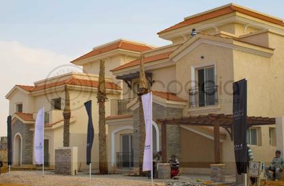 Villa - 6 Bedrooms - 6 Bathrooms for sale in Al Maqsad - New Capital Compounds - New Capital City - Cairo