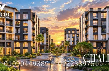 Apartment - 3 - 3 for sale in Citalia - New Obour City - Qalyubia