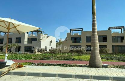 فيلا - 4 غرف نوم - 3 حمامات للبيع في أو ويست - كمبوندات 6 أكتوبر - مدينة 6 أكتوبر - الجيزة