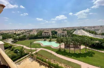 Apartment - 3 Bedrooms - 3 Bathrooms for rent in Greens - 6th District - Sheikh Zayed City - Giza