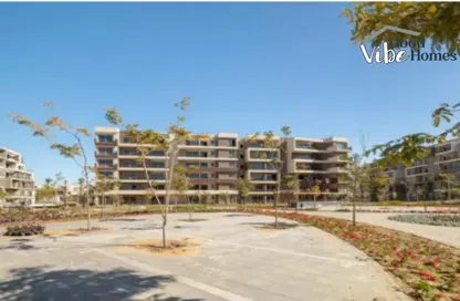 Apartment - 3 Bedrooms - 3 Bathrooms for sale in Palm Hills New Cairo - 5th Settlement Compounds - The 5th Settlement - New Cairo City - Cairo Apartment - 3 Bedrooms - 3 Bathrooms for sale in Palm Hills New Cairo - 5th Settlement Compounds - The 5th Settlement - New Cairo City - Cairo