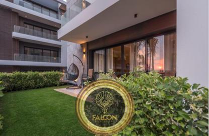 Apartment - 3 Bedrooms - 2 Bathrooms for sale in El Patio Oro - 5th Settlement Compounds - The 5th Settlement - New Cairo City - Cairo