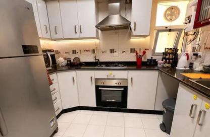 Apartment - 3 Bedrooms - 1 Bathroom for rent in Al masrawya - South Investors Area - New Cairo City - Cairo