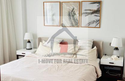Apartment - 2 Bedrooms - 2 Bathrooms for rent in Palm Parks   Palm Hills - South Dahshur Link - 6 October City - Giza