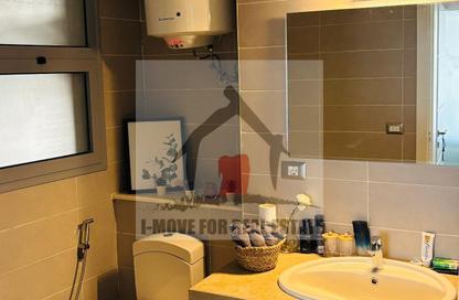 Apartment - 2 Bedrooms - 2 Bathrooms for rent in Palm Parks   Palm Hills - South Dahshur Link - 6 October City - Giza