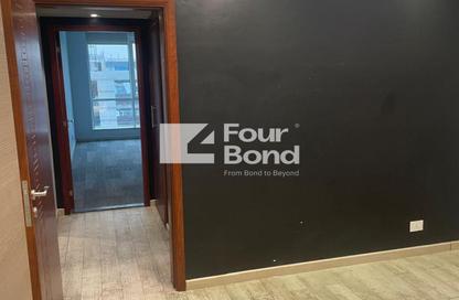 Office Space - Studio - 2 Bathrooms for rent in V90 - North Teseen St. - The 5th Settlement - New Cairo City - Cairo