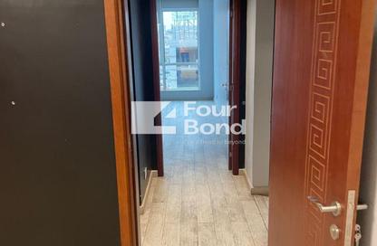 Office Space - Studio - 2 Bathrooms for rent in V90 - North Teseen St. - The 5th Settlement - New Cairo City - Cairo