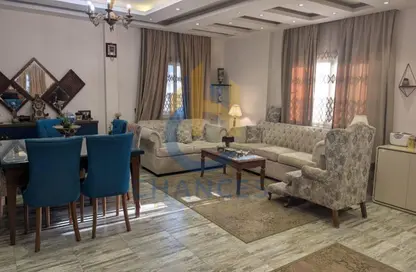Apartment - 4 Bedrooms - 4 Bathrooms for sale in El Mearag City - Zahraa El Maadi - Hay El Maadi - Cairo