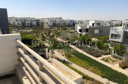 تاون هاوس - 3 - 4 للبيع في جاردن ريزدنس - هايد بارك - مدينة القاهرة الجديدة - القاهرة