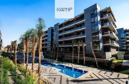 Apartment - 3 Bedrooms - 3 Bathrooms for sale in El Patio Oro - 5th Settlement Compounds - The 5th Settlement - New Cairo City - Cairo Apartment - 3 Bedrooms - 3 Bathrooms for sale in El Patio Oro - 5th Settlement Compounds - The 5th Settlement - New Cairo City - Cairo