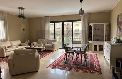 Apartment - 3 Bedrooms - 3 Bathrooms for rent in Villette - 5th Settlement Compounds - The 5th Settlement - New Cairo City - Cairo