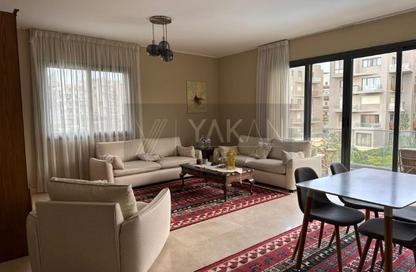Apartment - 3 Bedrooms - 3 Bathrooms for rent in Villette - 5th Settlement Compounds - The 5th Settlement - New Cairo City - Cairo