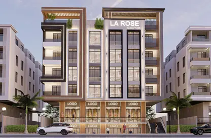Apartment - Studio - 1 Bathroom for sale in El Kawther District - Hurghada - Red Sea