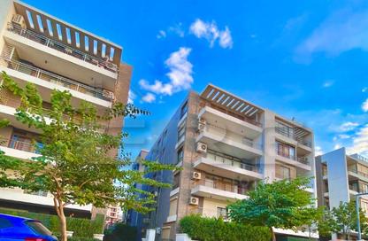 Apartment - Studio - 1 Bathroom for sale in Taj City - 5th Settlement Compounds - The 5th Settlement - New Cairo City - Cairo