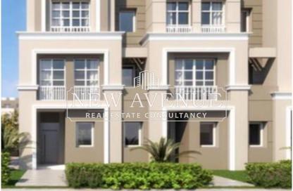 Villa - 3 Bedrooms - 3 Bathrooms for sale in The Butterfly - Mostakbal City Compounds - Mostakbal City - Future City - Cairo