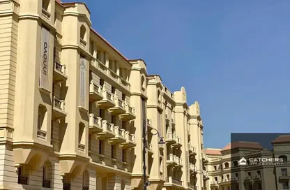 شقة - 2 غرف نوم - 2 حمامات للبيع في نيو جاردن سيتي - كمبوندات العاصمة الإدارية الجديدة - العاصمة الإدارية الجديدة - القاهرة