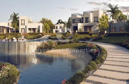 Duplex - 3 Bedrooms - 3 Bathrooms for sale in Makadi Heights - Makadi Orascom Resort - Makadi - Hurghada - Red Sea