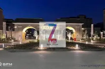 تاون هاوس - 4 غرف نوم - 3 حمامات للبيع في لافينير - كمبوندات مدينة المستقبل - مدينة المستقبل - القاهرة