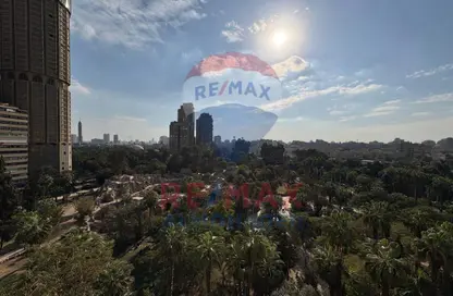 Apartment - 3 Bedrooms - 4 Bathrooms for sale in Bahaa Eldeen Krakoush St. - Zamalek - Cairo