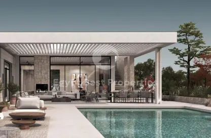 Villa - 3 Bedrooms - 4 Bathrooms for sale in Vye Sodic - New Zayed City - Sheikh Zayed City - Giza