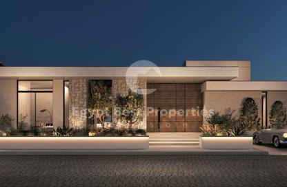 Villa - 3 Bedrooms - 4 Bathrooms for sale in Vye Sodic - New Zayed City - Sheikh Zayed City - Giza