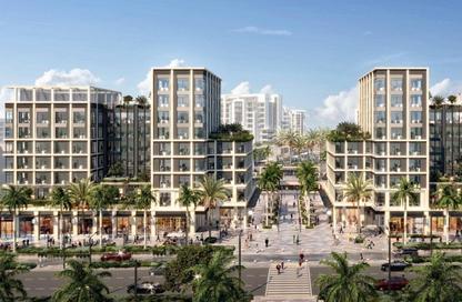 Apartment - 3 Bedrooms - 2 Bathrooms for sale in Zed East - 5th Settlement Compounds - The 5th Settlement - New Cairo City - Cairo