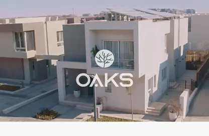 Villa - 3 Bedrooms - 2 Bathrooms for sale in Palm Hills New Cairo - 5th Settlement Compounds - The 5th Settlement - New Cairo City - Cairo