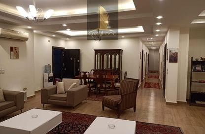 Apartment - 3 - 1 for rent in Orouba Axis - Area A - Ganoob El Acadimia - New Cairo City - Cairo
