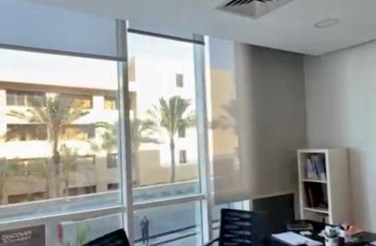 Office Space - Studio for rent in Capital Business Park - 26th of July Corridor - Sheikh Zayed City - Giza