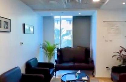 Office Space - Studio for rent in Capital Business Park - 26th of July Corridor - Sheikh Zayed City - Giza