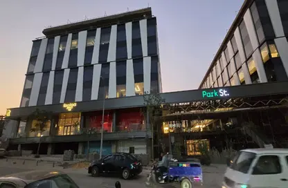 Office Space - 1 Bedroom - 1 Bathroom for rent in Park St. - Ring Road - The 5th Settlement - New Cairo City - Cairo