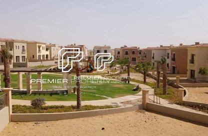 تاون هاوس - 3 غرف نوم - 3 حمامات للبيع في سيتي جيت - كمبوندات التجمع الخامس - التجمع الخامس - مدينة القاهرة الجديدة - القاهرة