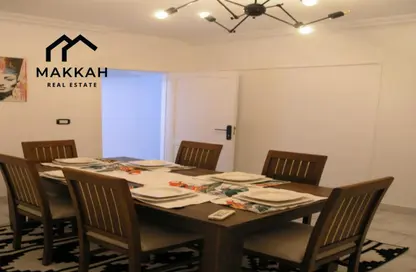 Apartment - 2 Bedrooms - 1 Bathroom for rent in Salah Salem St. - Roxy - Heliopolis - Masr El Gedida - Cairo