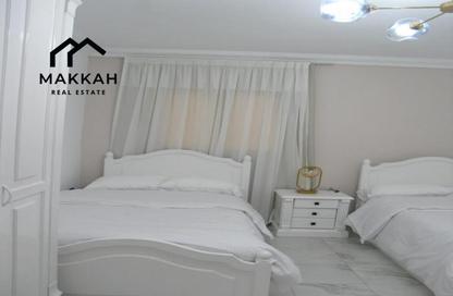 Apartment - 2 Bedrooms - 1 Bathroom for rent in Salah Salem St. - Roxy - Heliopolis - Masr El Gedida - Cairo