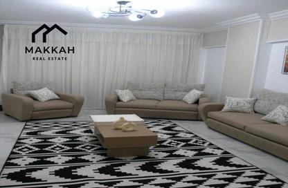 Apartment - 2 Bedrooms - 1 Bathroom for rent in Salah Salem St. - Roxy - Heliopolis - Masr El Gedida - Cairo