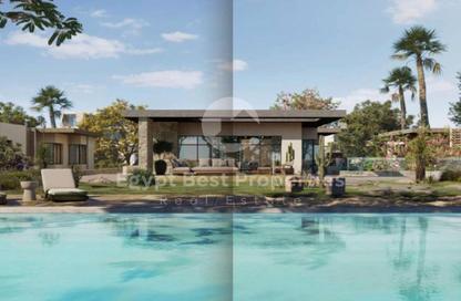 Villa - 4 Bedrooms - 4 Bathrooms for sale in Marsa Baghush - Qesm Marsa Matrouh - North Coast Villa - 4 Bedrooms - 4 Bathrooms for sale in Marsa Baghush - Qesm Marsa Matrouh - North Coast