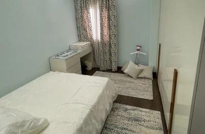 Apartment - 3 - 2 for sale in Mohamed Naguib Axis - Abou El Houl - New Cairo City - Cairo