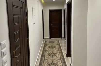 Apartment - 3 - 2 for sale in Mohamed Naguib Axis - Abou El Houl - New Cairo City - Cairo