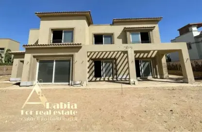 فيلا - 4 غرف نوم - 4 حمامات للبيع في بالم هيلز قطامية - كمبوندات القطامية - القطامية - مدينة القاهرة الجديدة - القاهرة