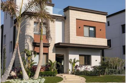 Townhouse - 4 Bedrooms - 4 Bathrooms for sale in Azzar 2 - 5th Settlement Compounds - The 5th Settlement - New Cairo City - Cairo