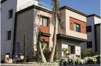 Townhouse - 4 Bedrooms - 4 Bathrooms for sale in Azzar 2 - 5th Settlement Compounds - The 5th Settlement - New Cairo City - Cairo
