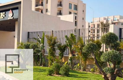Apartment - 3 Bedrooms - 3 Bathrooms for sale in Bliss Gate - Riviera City - Sheikh Zayed City - Giza